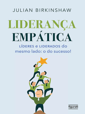 cover image of Liderança empática